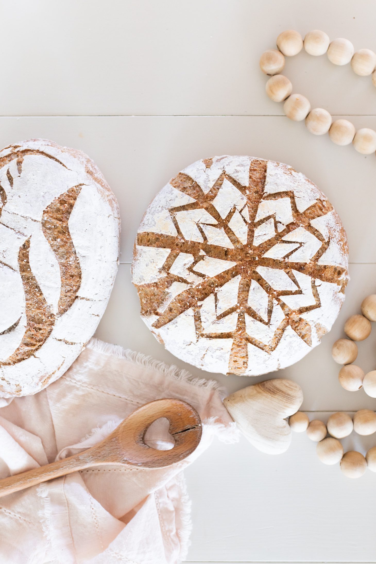 Sourdough Bread Art