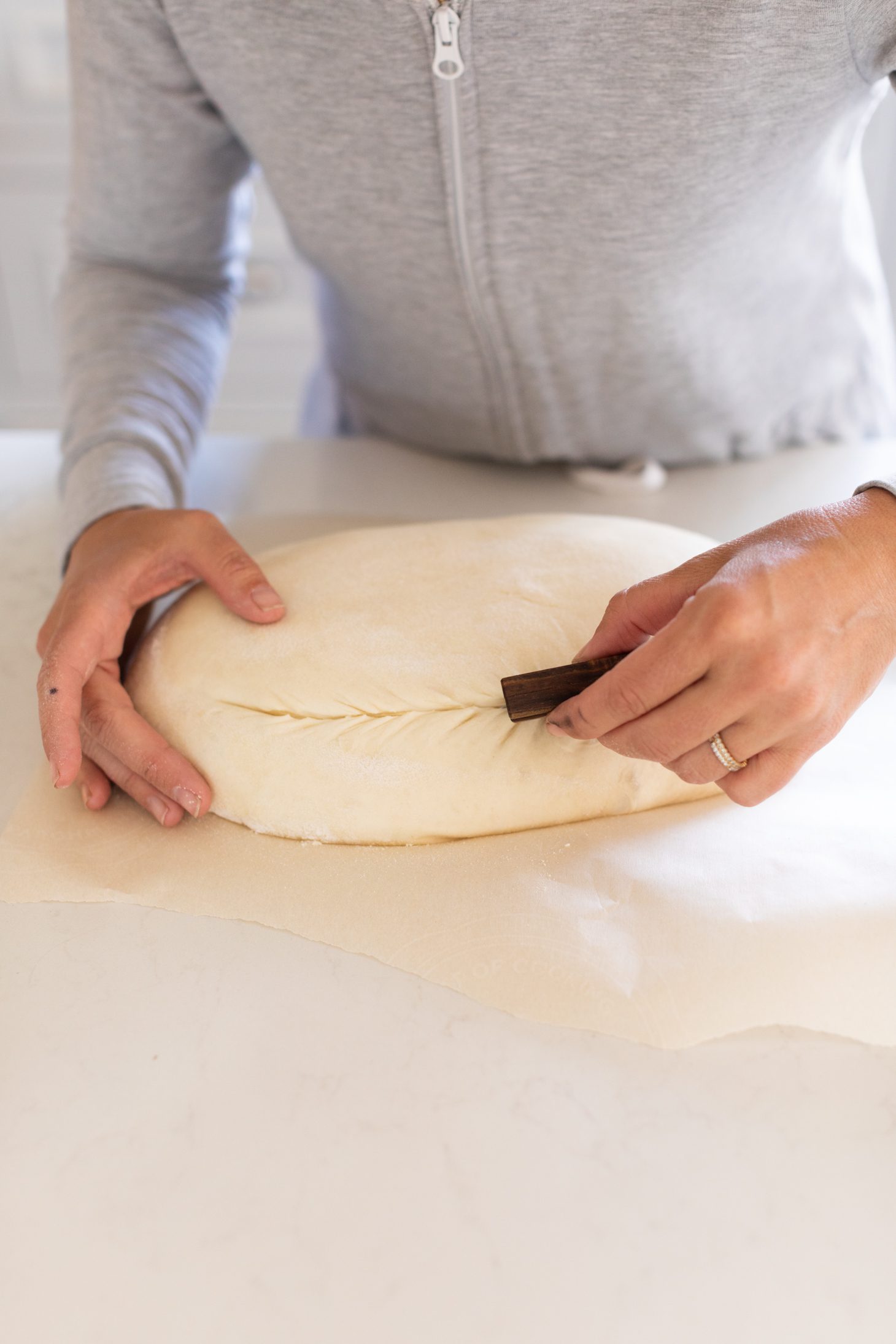 How to Make Sourdough Bread Art