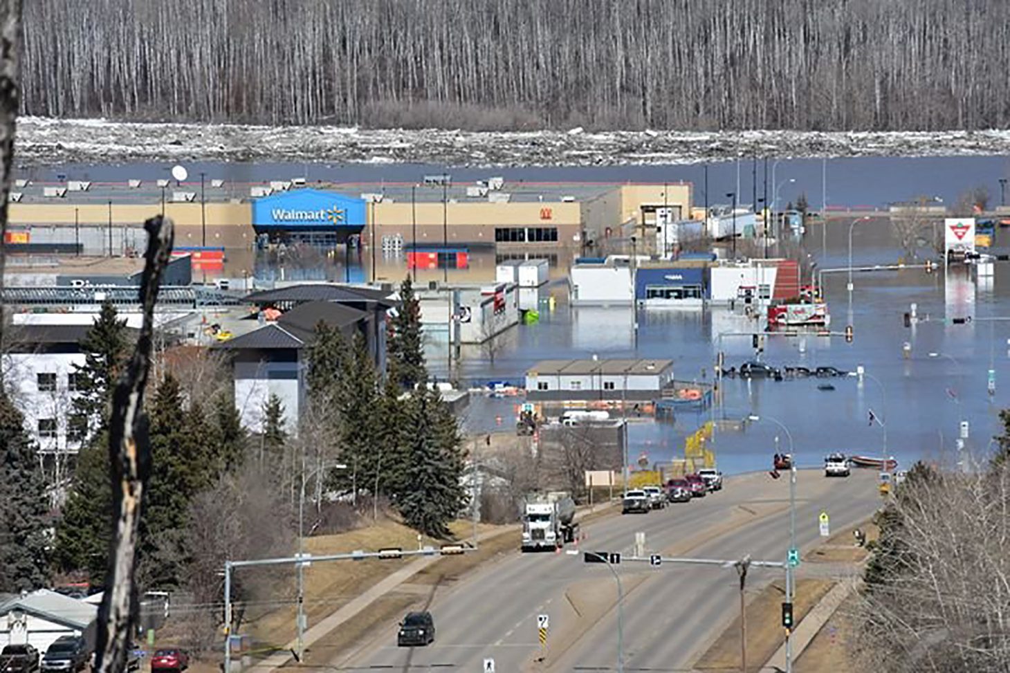 Fort McMurray Flooding