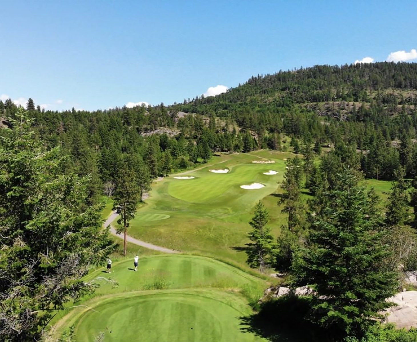 Predator Ridge Golf Course and Resort