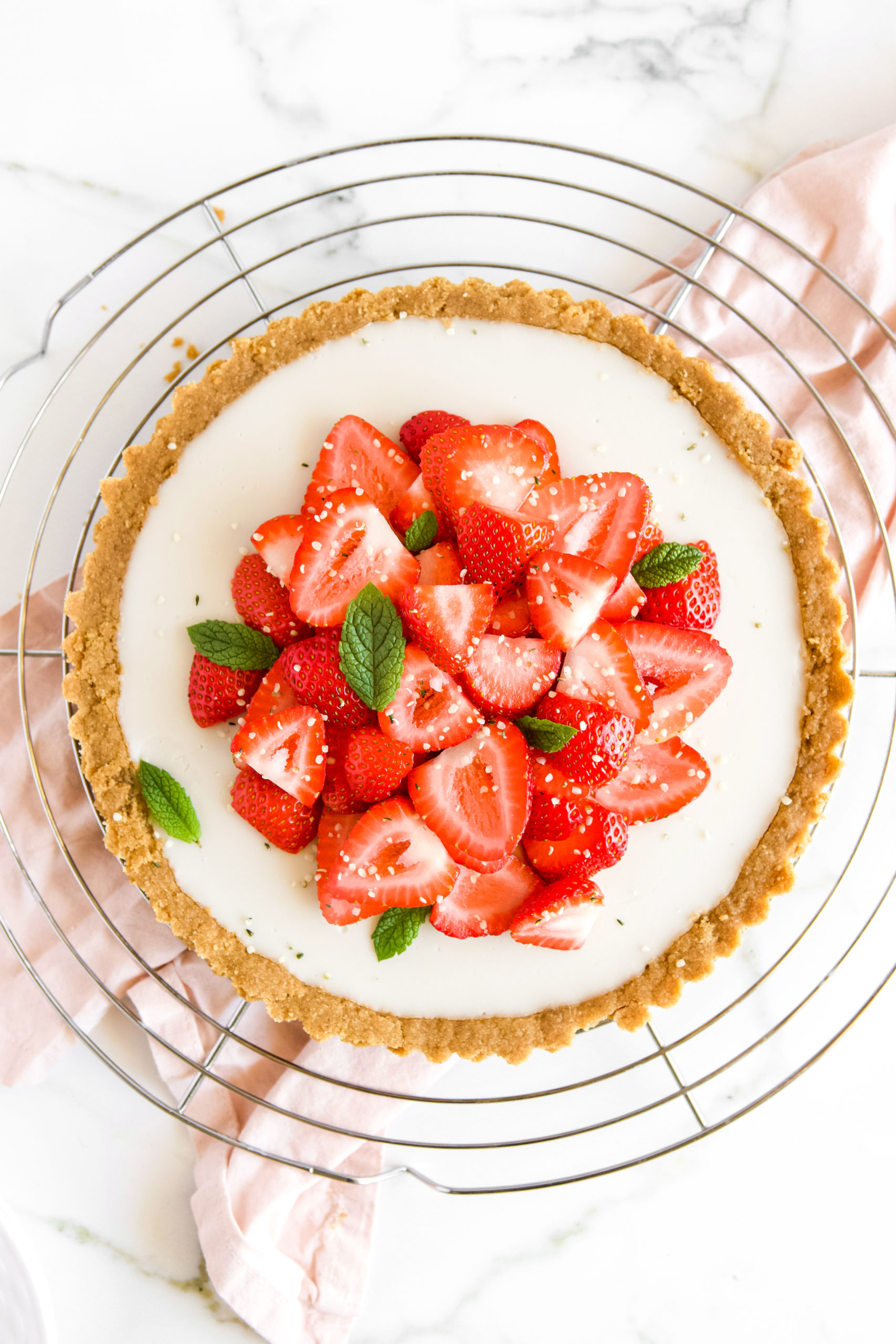 Beautiful Summer Pie