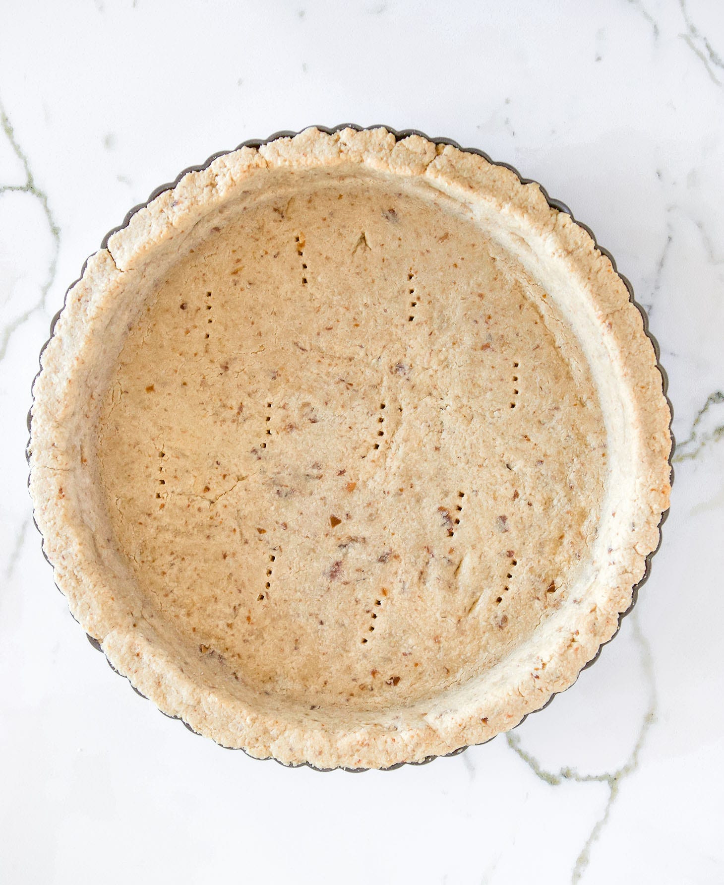 How to Make a Vegan Pie Crust