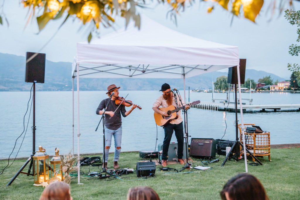 Outdoor Picnic Live Entertainment 