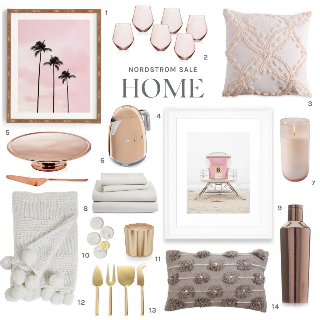 Nordstrom Anniversary Sale Home Decor Roundup