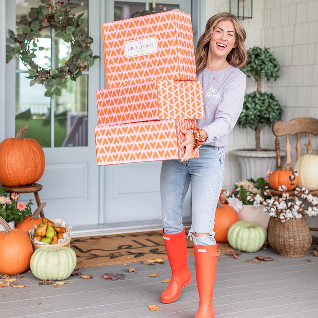 The Fall 2020 Jilly Box Revealed! Jillian Harris Design Inc.