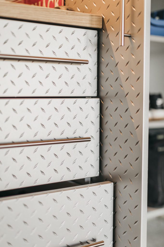 Man Cave Drawer Details 