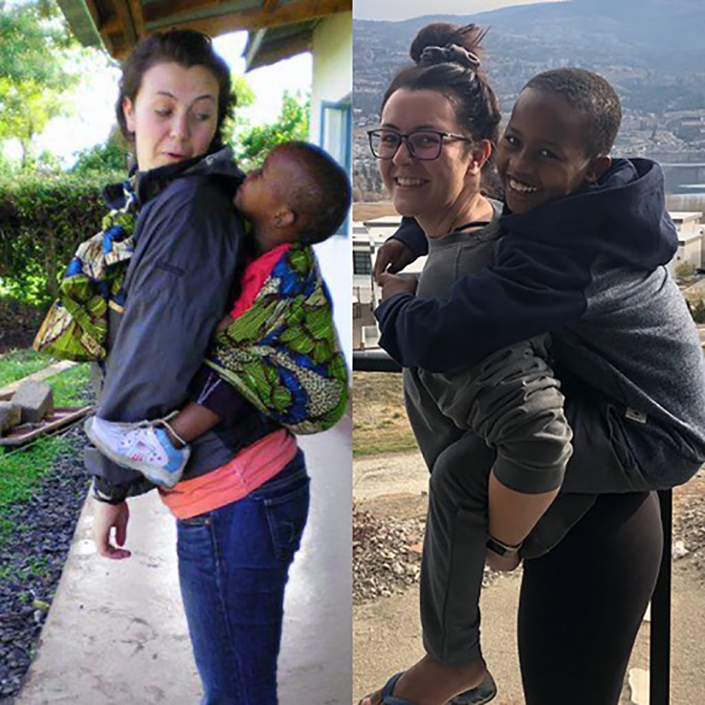 Tanzania Orphanage Adoption