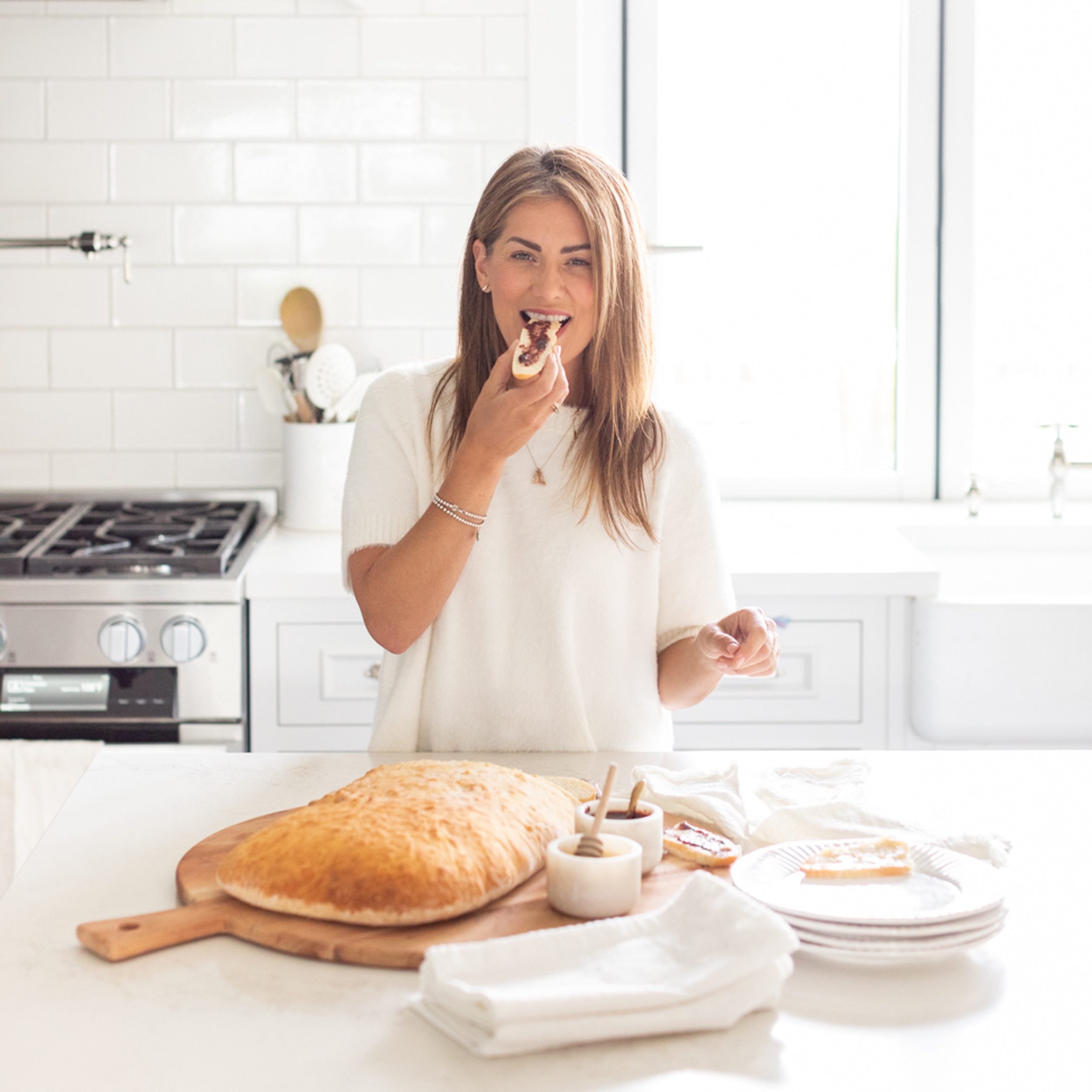 Kekhuli Cafe Easy Baked Bannock Recipe