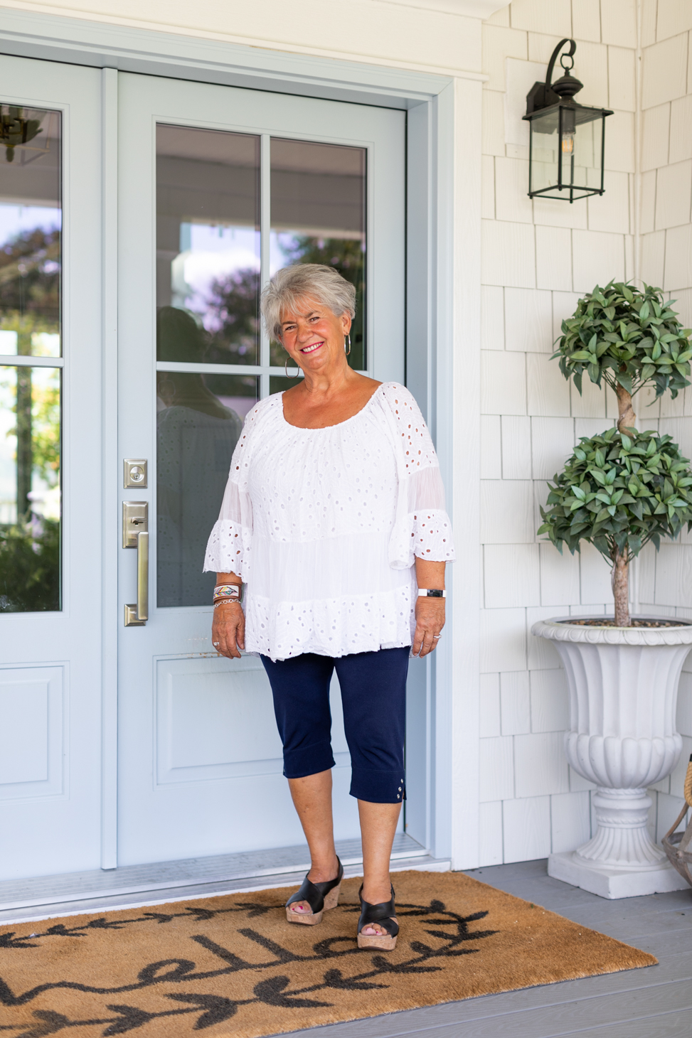 How to Style Capris 3 Ways LaptrinhX / News