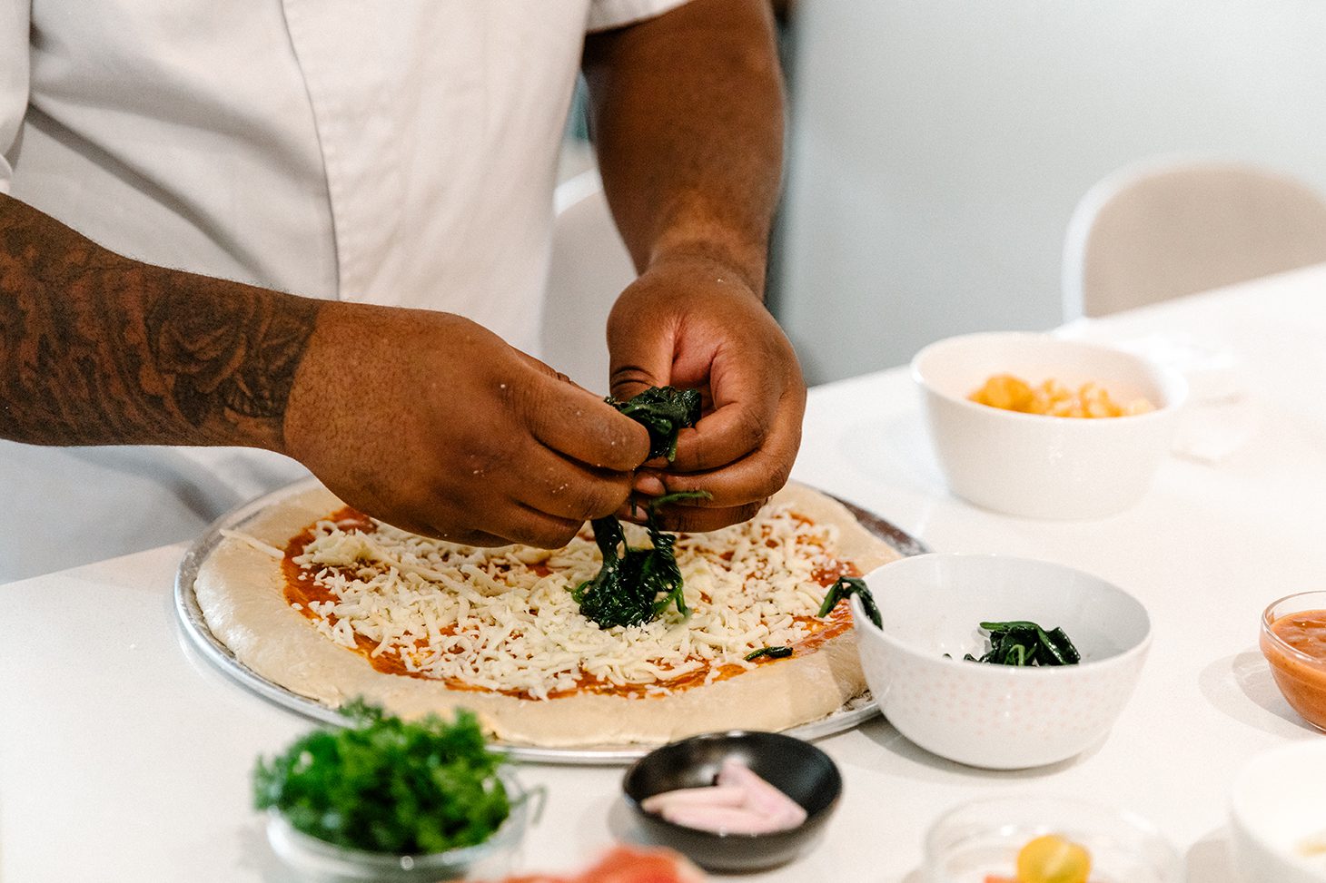 Easy Beer Pizza Crust Dough Recipe