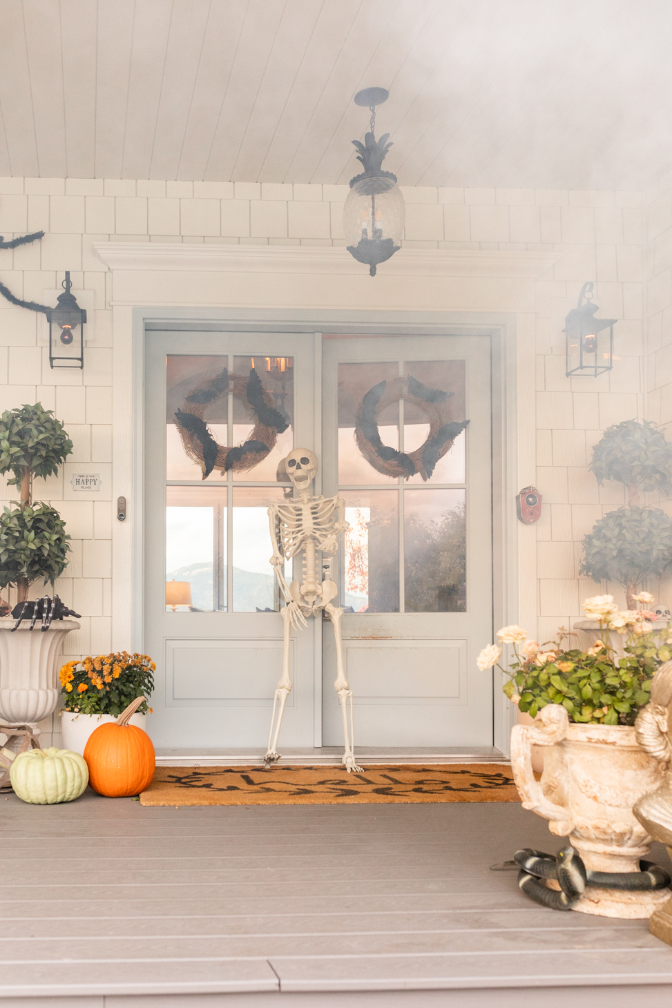 Jillian Harris' favourite Halloween Decorations