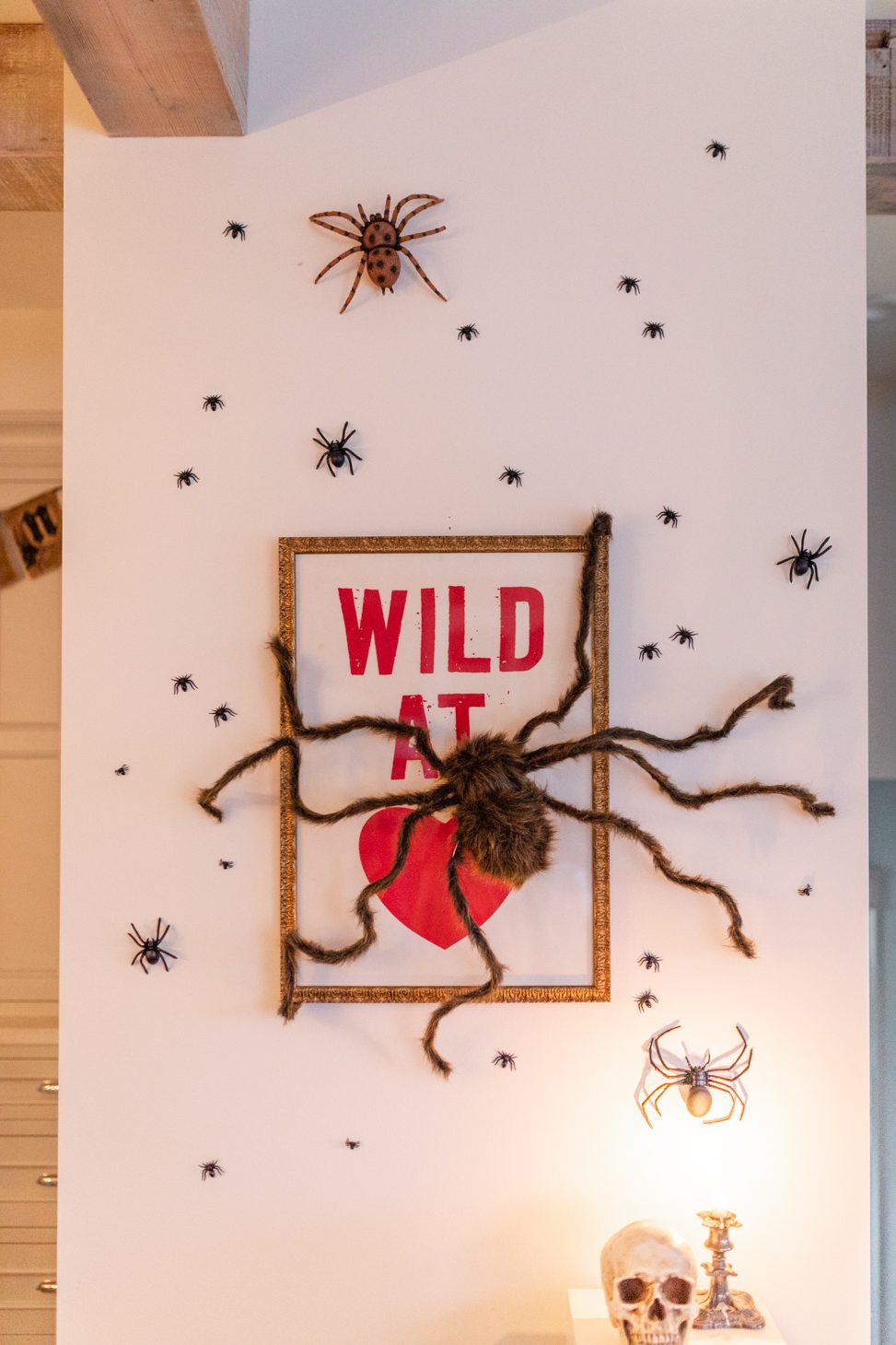 Halloween Decorations You�ll Want to Keep Up YearRound!