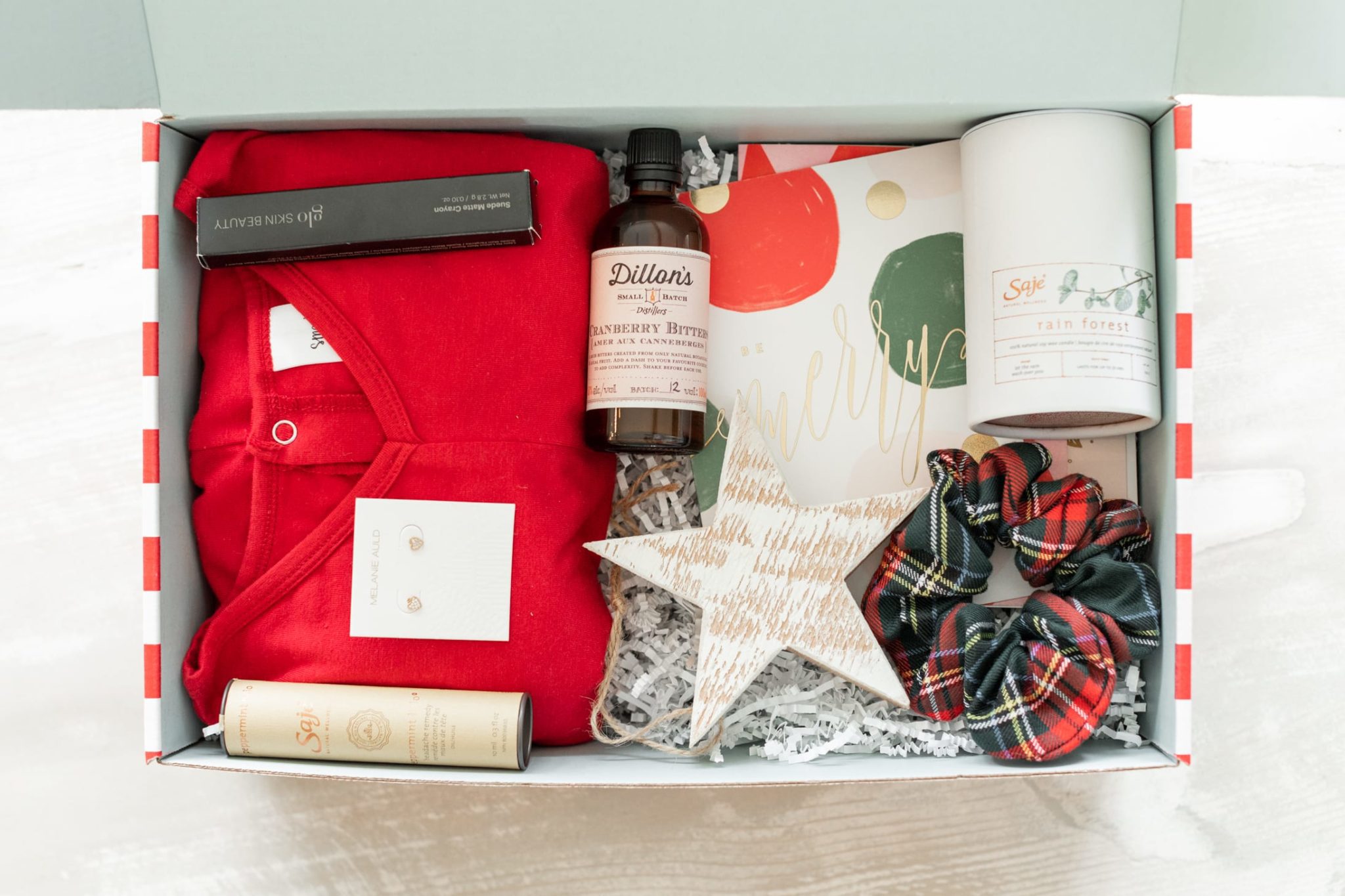 Tis' the Season of the Winter 2020 Jilly Box Jillian Harris Design Inc.
