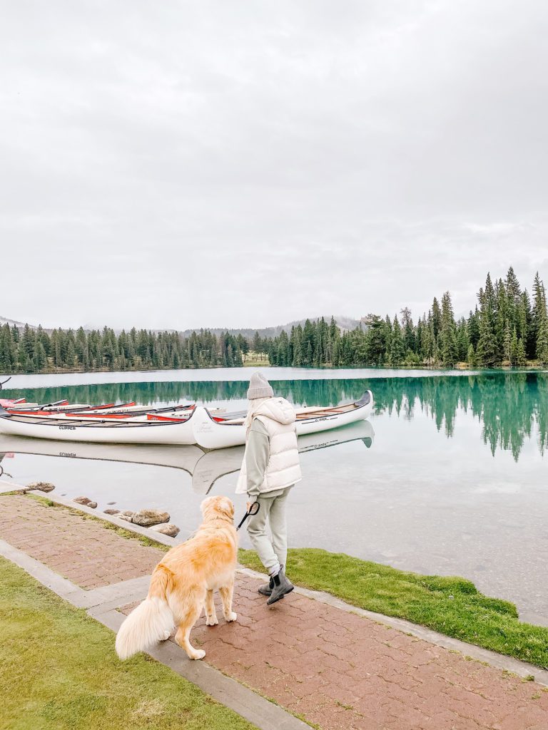 Exploring the Fairmont Jasper Park Hotel