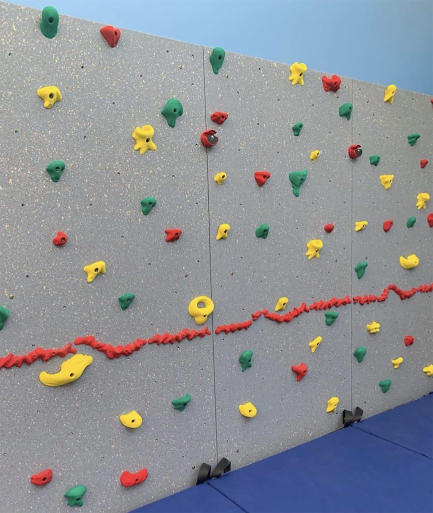 The CAC Open Playroom Area for Children