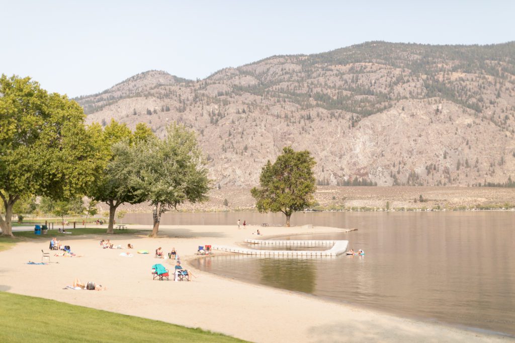 The Watermark Beach Resort, Osoyoos, BC