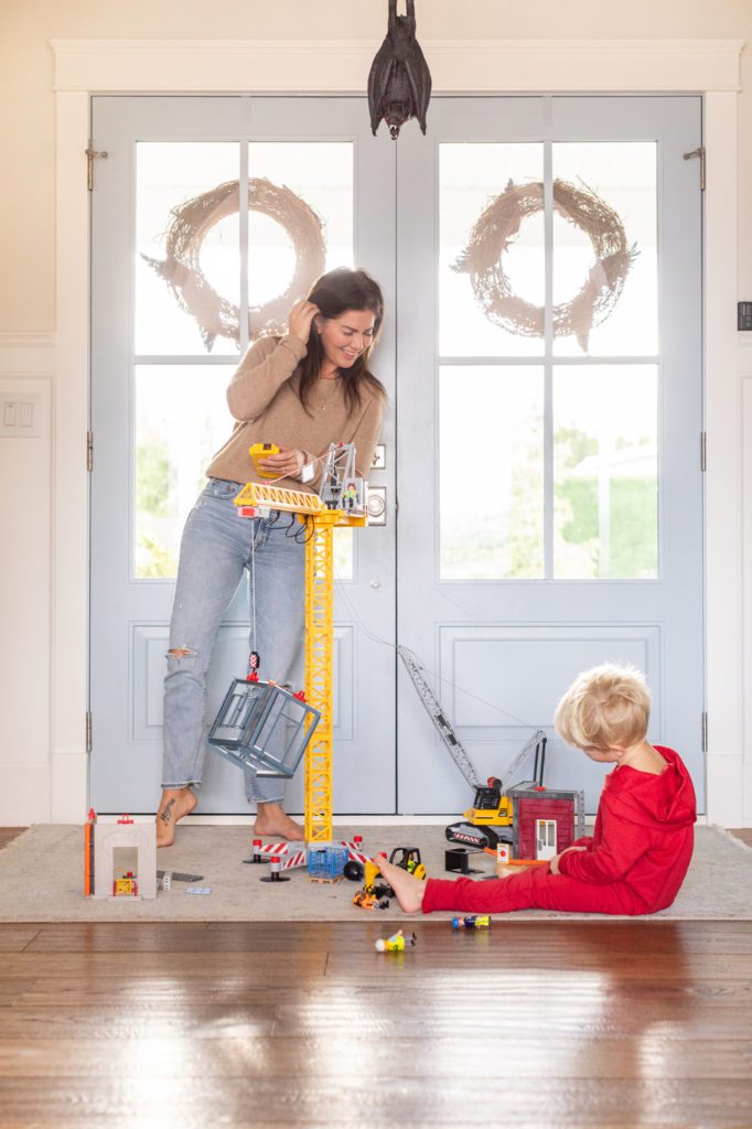 Play Mobil Crane: Gift Picks for Kids 2020