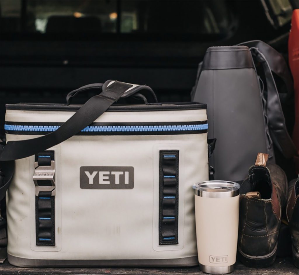 Gift Guide for Him Yeti Products