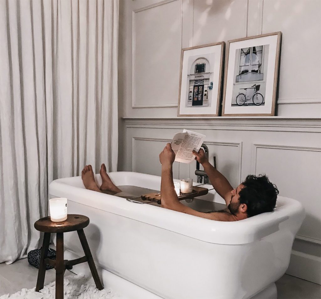 Gift Guide for Him Self-Care Items