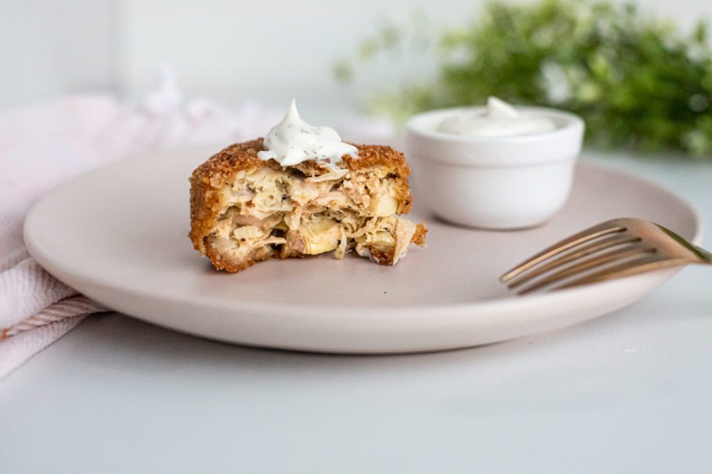 Delicious and easy vegan crab cake recipe 