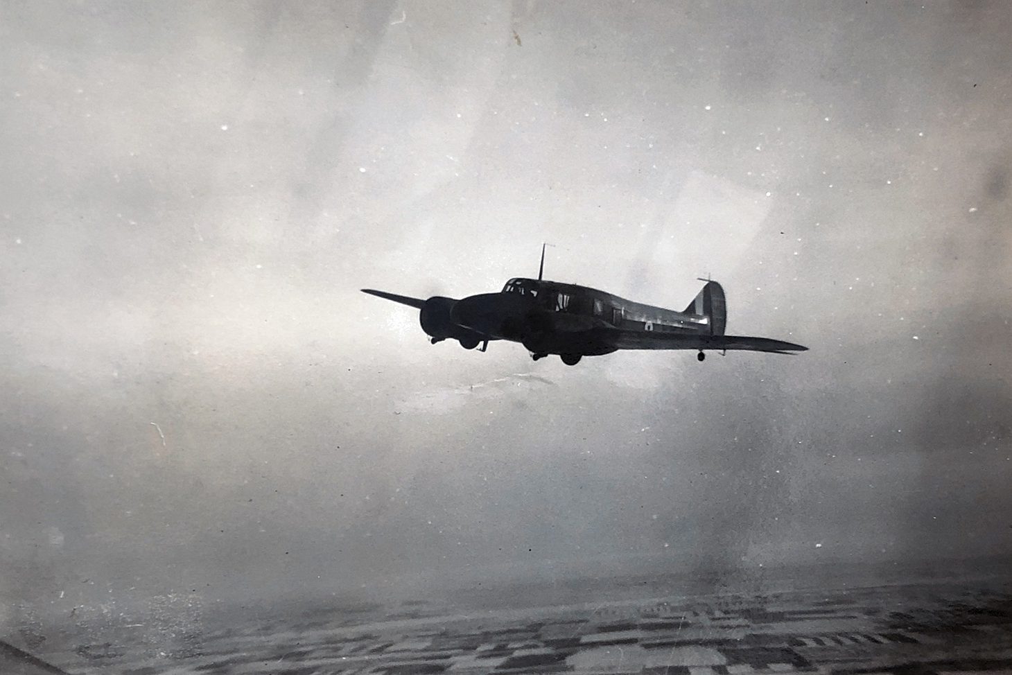 Remembrance Day and Richard Henry Bertram Walman, a pilot and squadron leader with the Royal Canadian Air Force