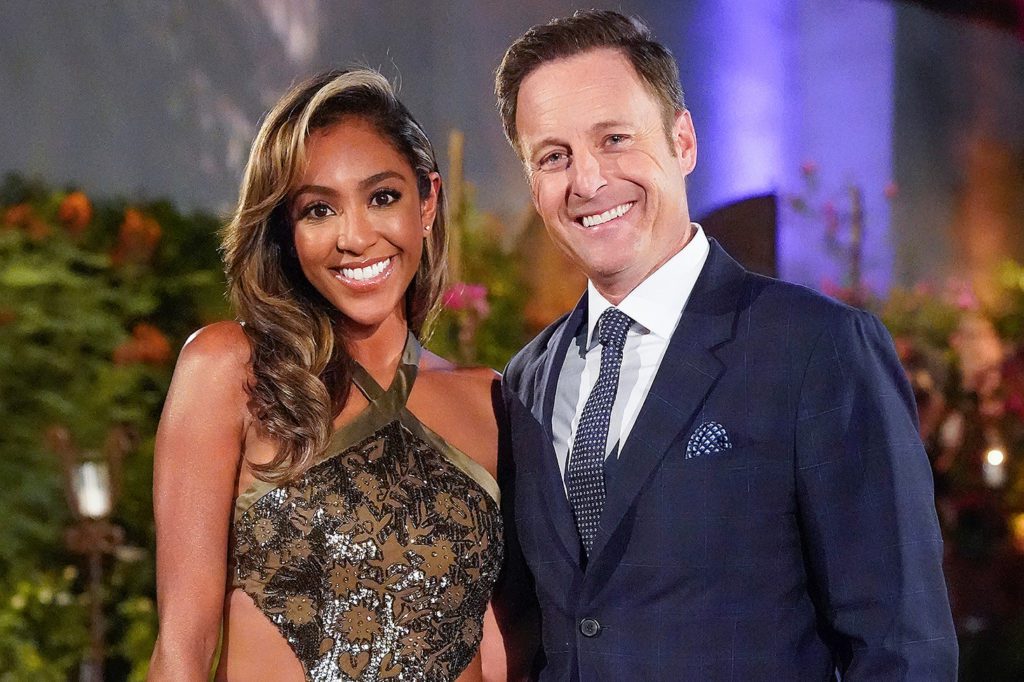 Tayshia Adam's The New Bachelorette 