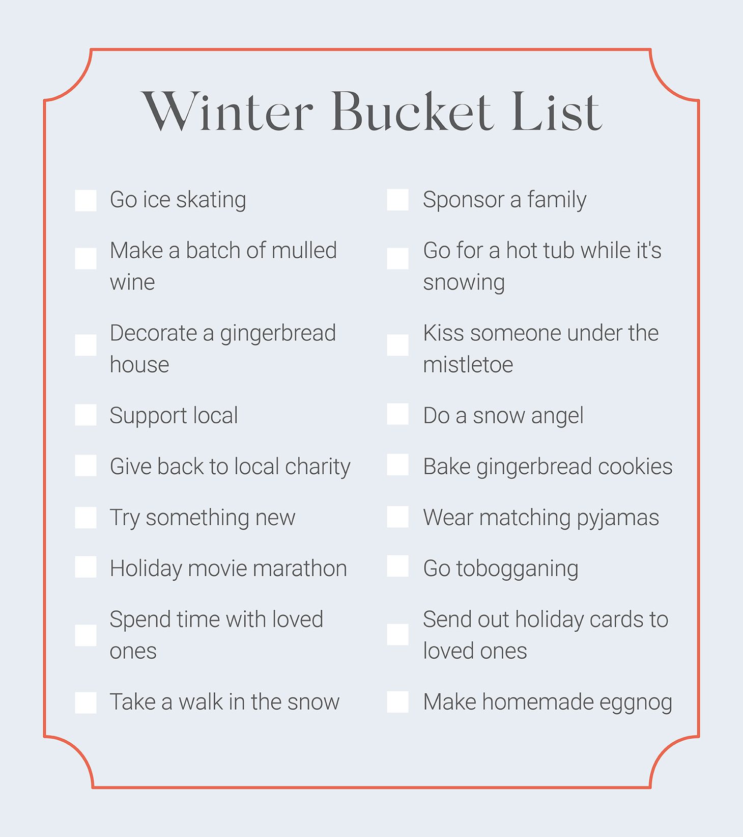 My Top 10 Winter Bucket List Items I Want To Check Off This Season ...