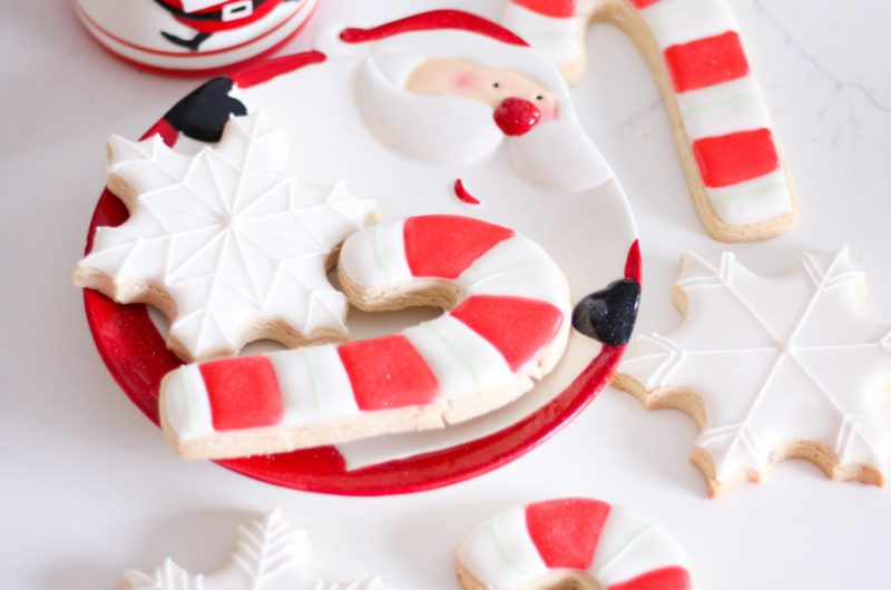 How To Decorate Sugar Cookies