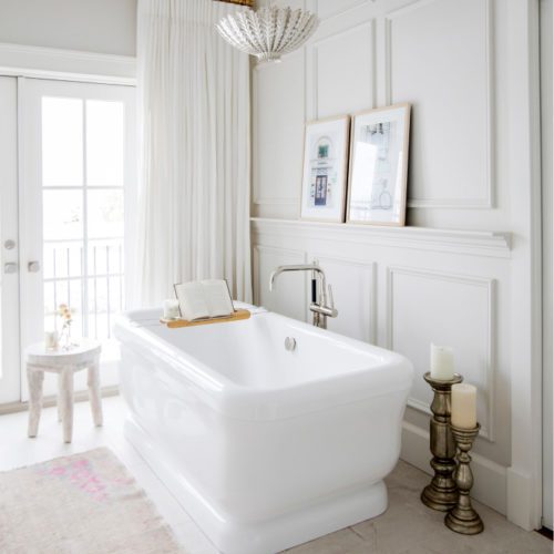 Jillian Harris At Home - Bathrooms Blog Categories