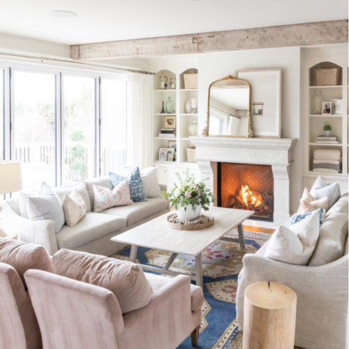 Jillian Harris At Home - Living Room Blog Categories