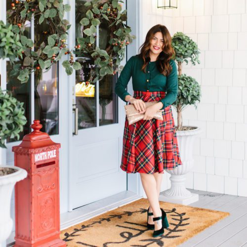 Jillian Harris Fashion - Winter Blog Categories