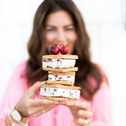 Jillian Harris Food - Dessert Blog Categories