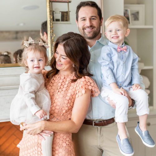 Jillian Harris Lifestyle - Family Blog Categories