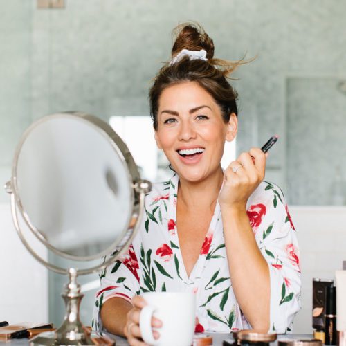 Jillian Harris Wellness - Makeup Blog Categories