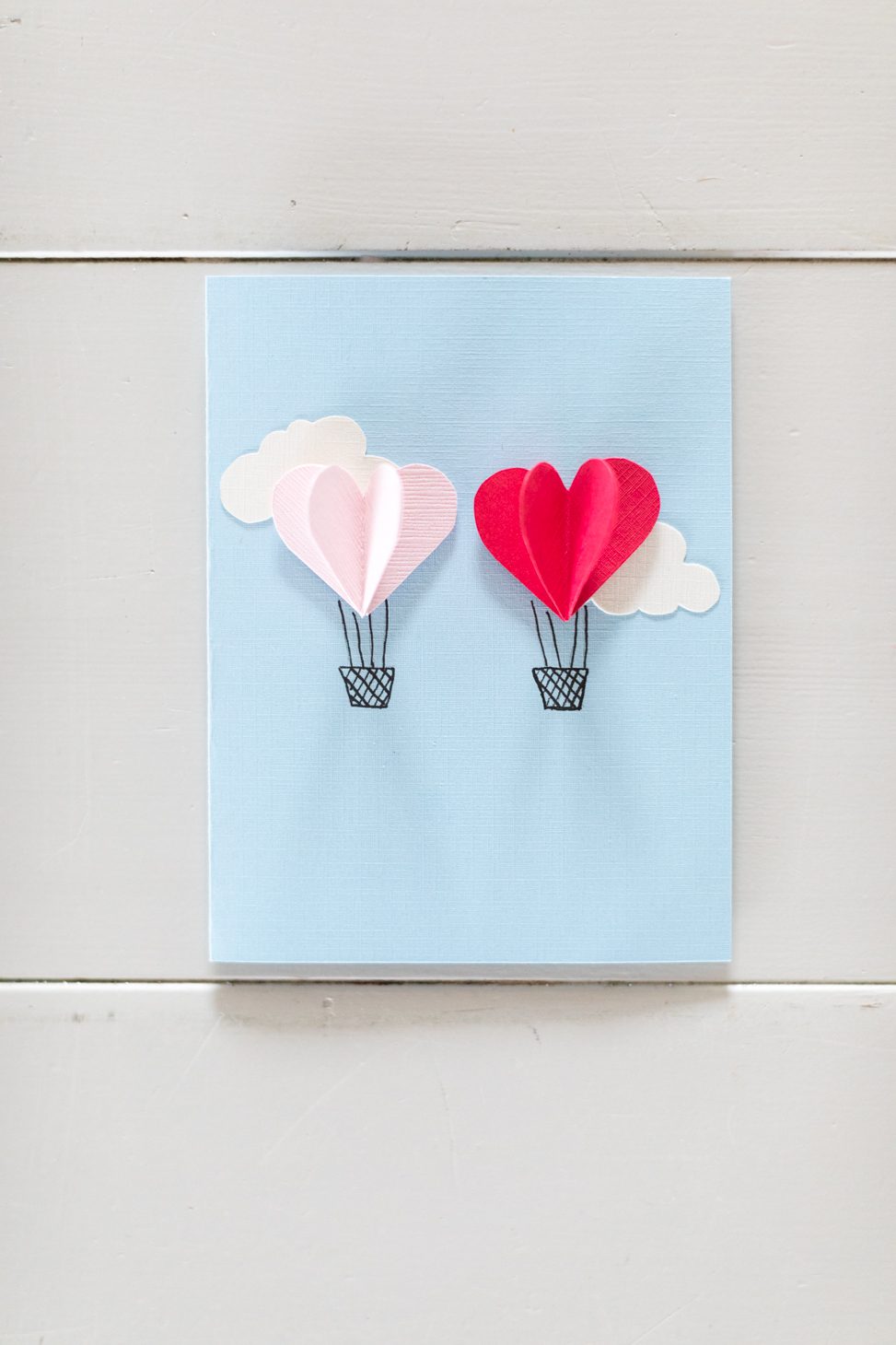 Valentine's Day Card DIY