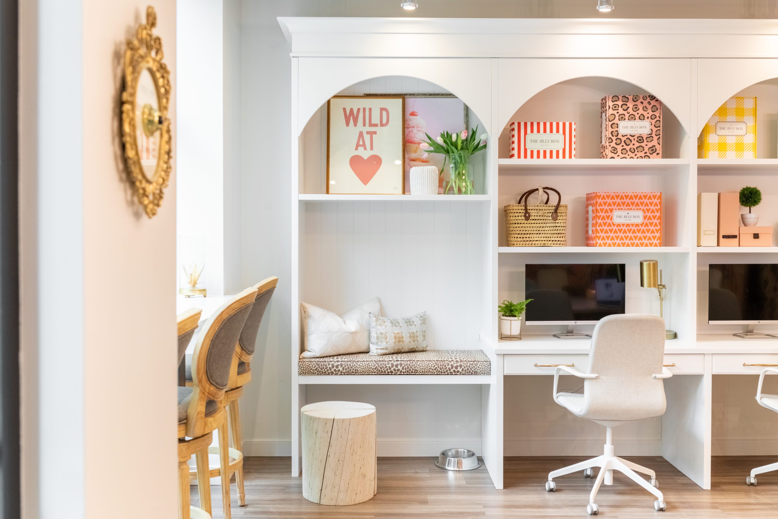 Welcome to Jillian Harris Design Inc Headquarters