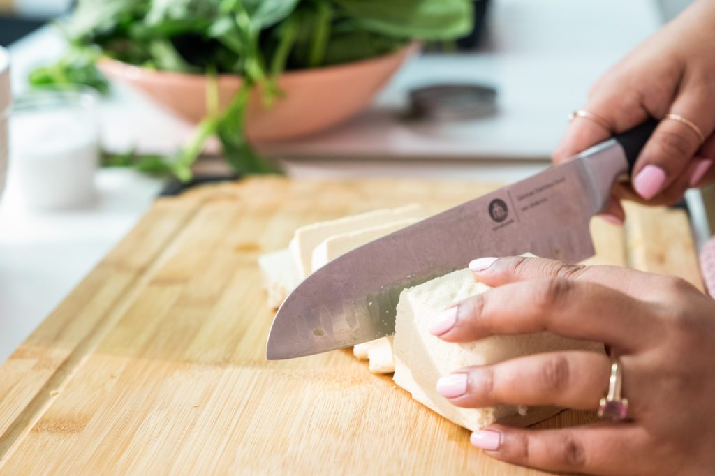 How to prepare tofu