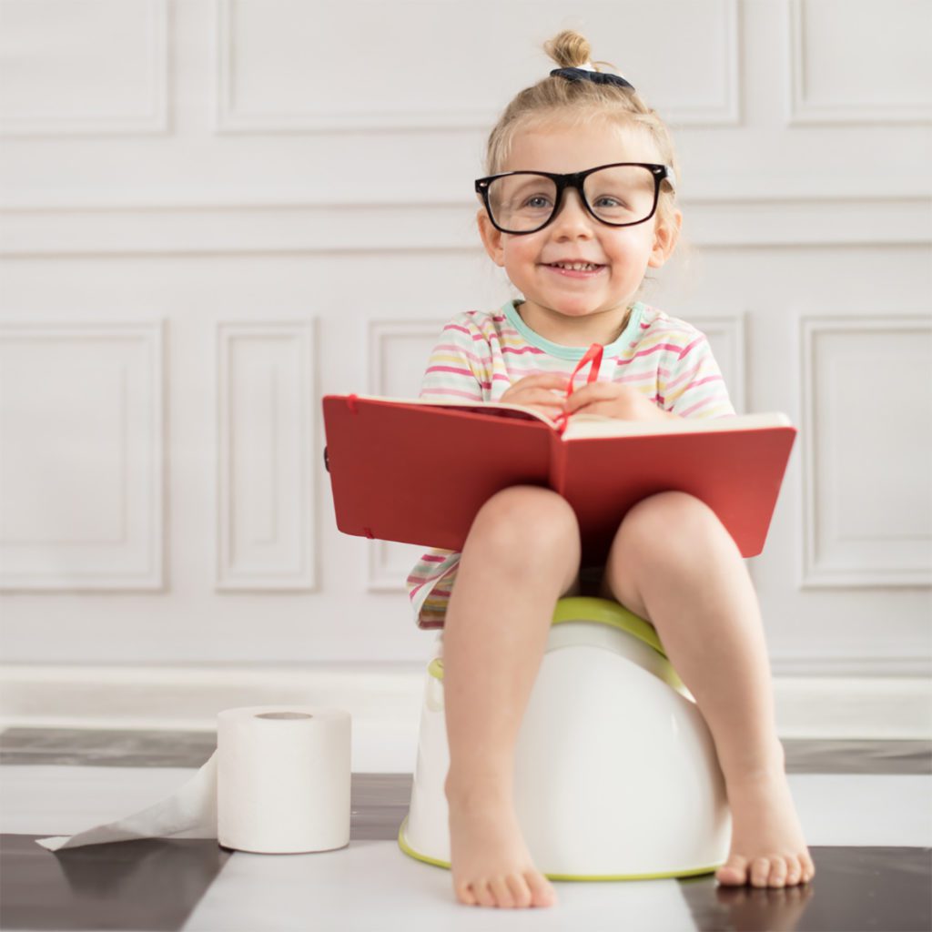 Toilet Learning Tips and Tricks from The Mama Coach