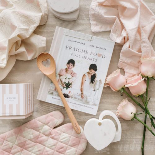 Jillian Harris Seasonal Valentines Items