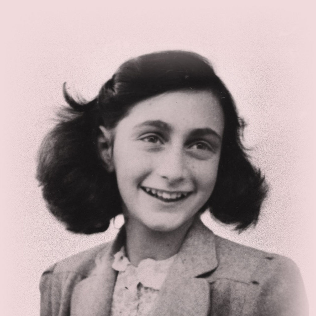 Women's History Month: Anne Frank