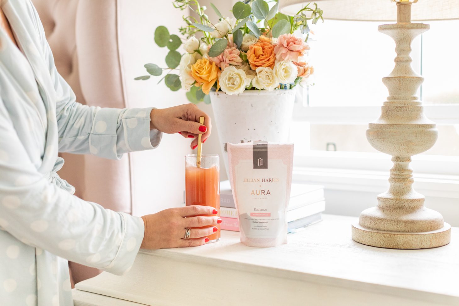 Jillian Harris Radiance Supplement