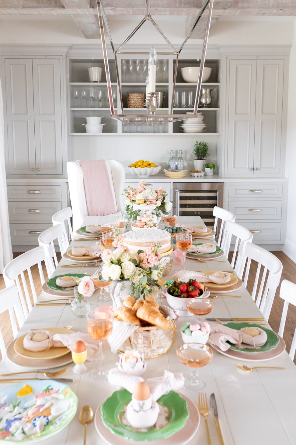 Prep your table before Easter