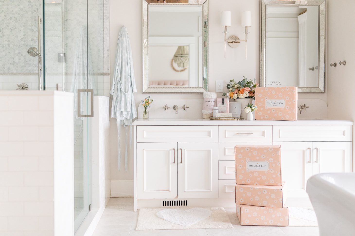 Indaba x Jillian Harris Bath Mat