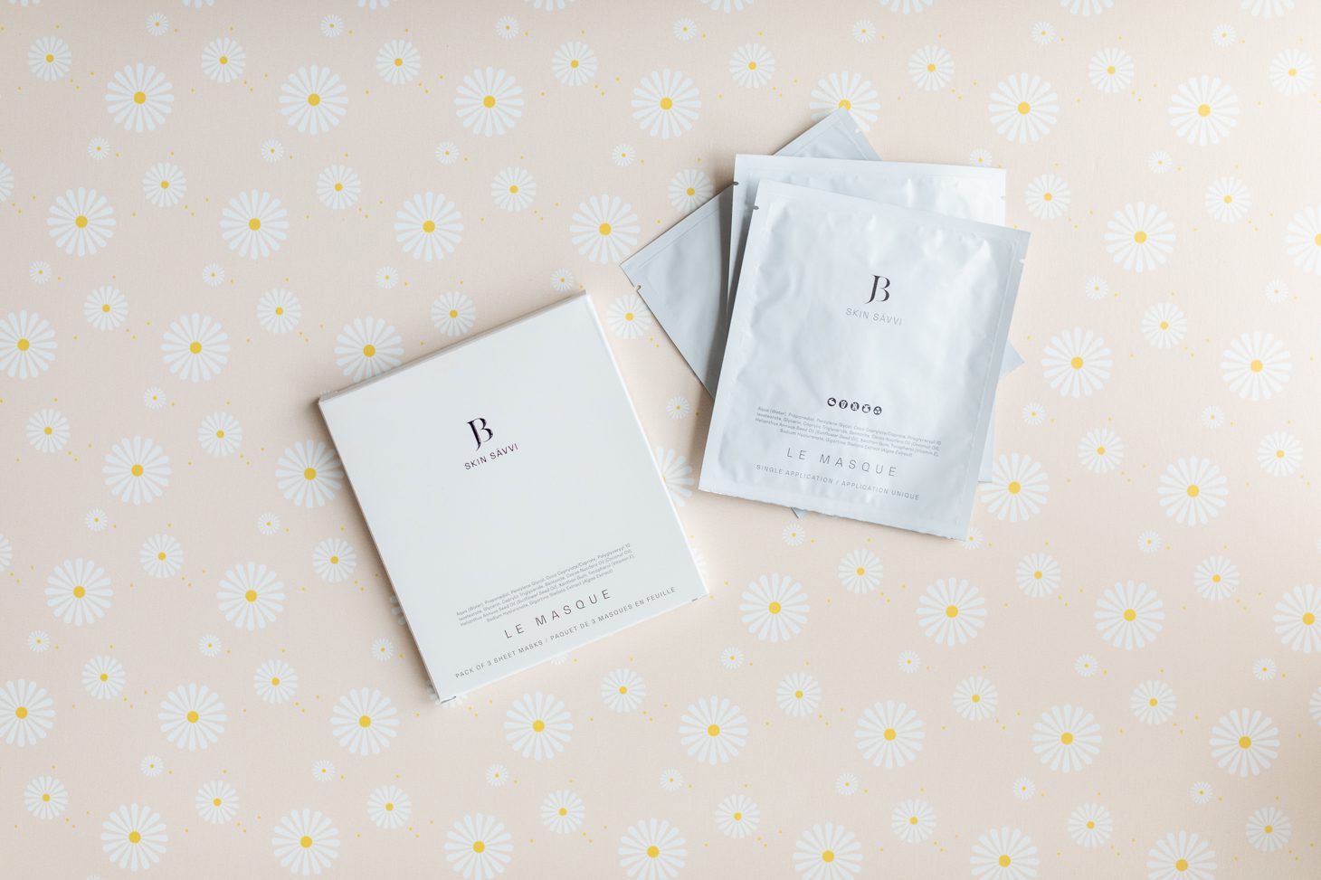 Jillian Harris Face Mask set