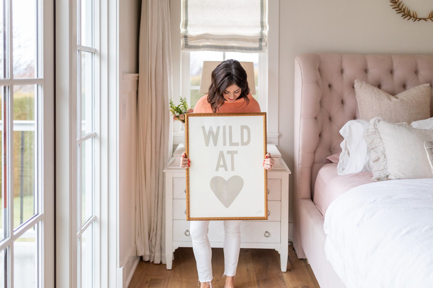 Jillian Harris Mushroom Wild at Heart Print