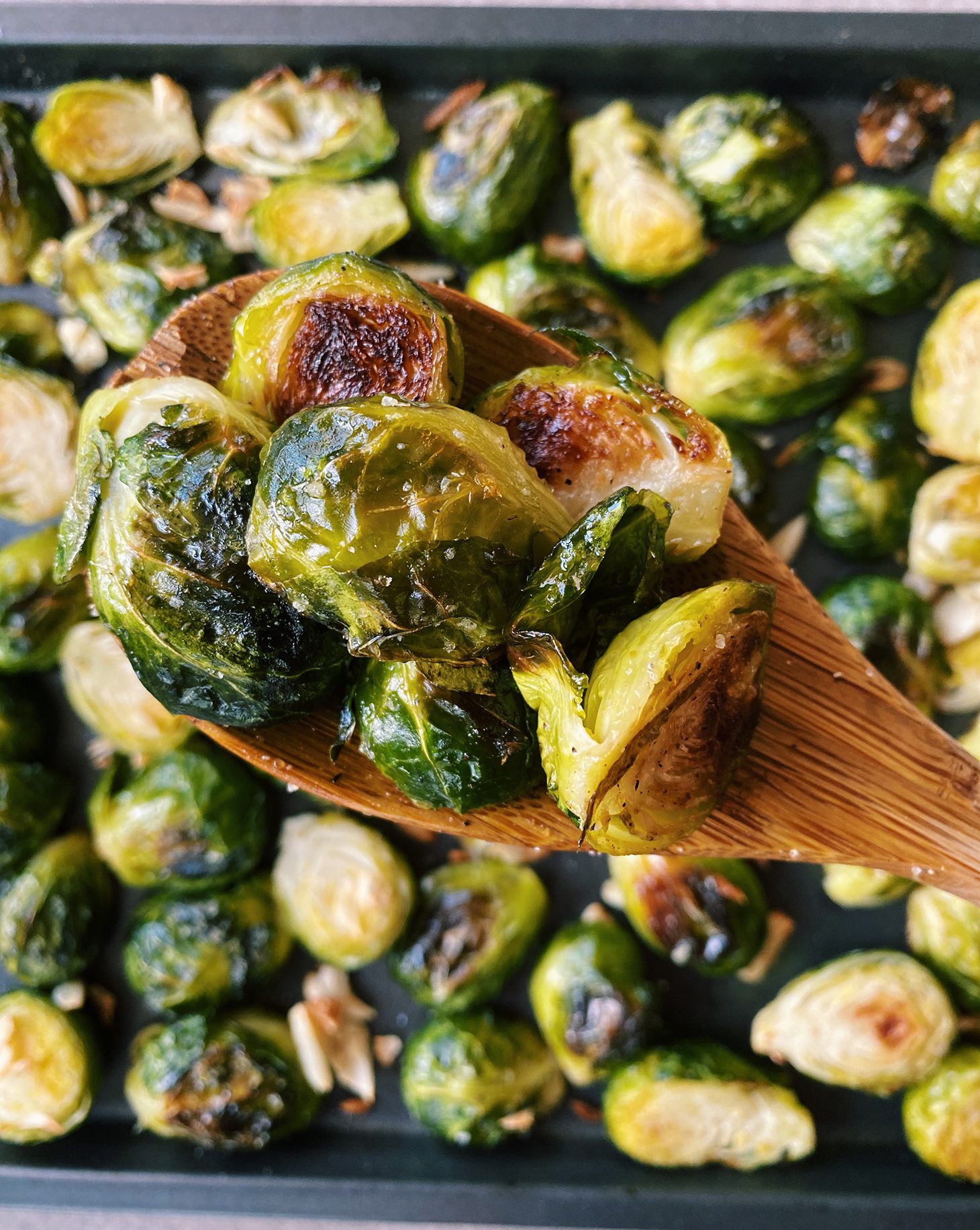 Vegan Brussel Sprout Recipe