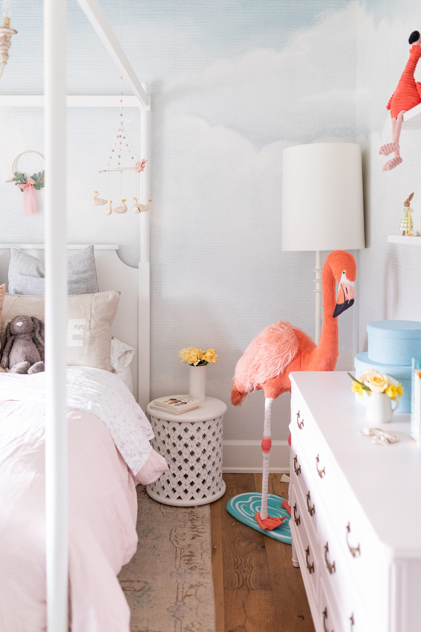 Jillian Harris Room Reveal