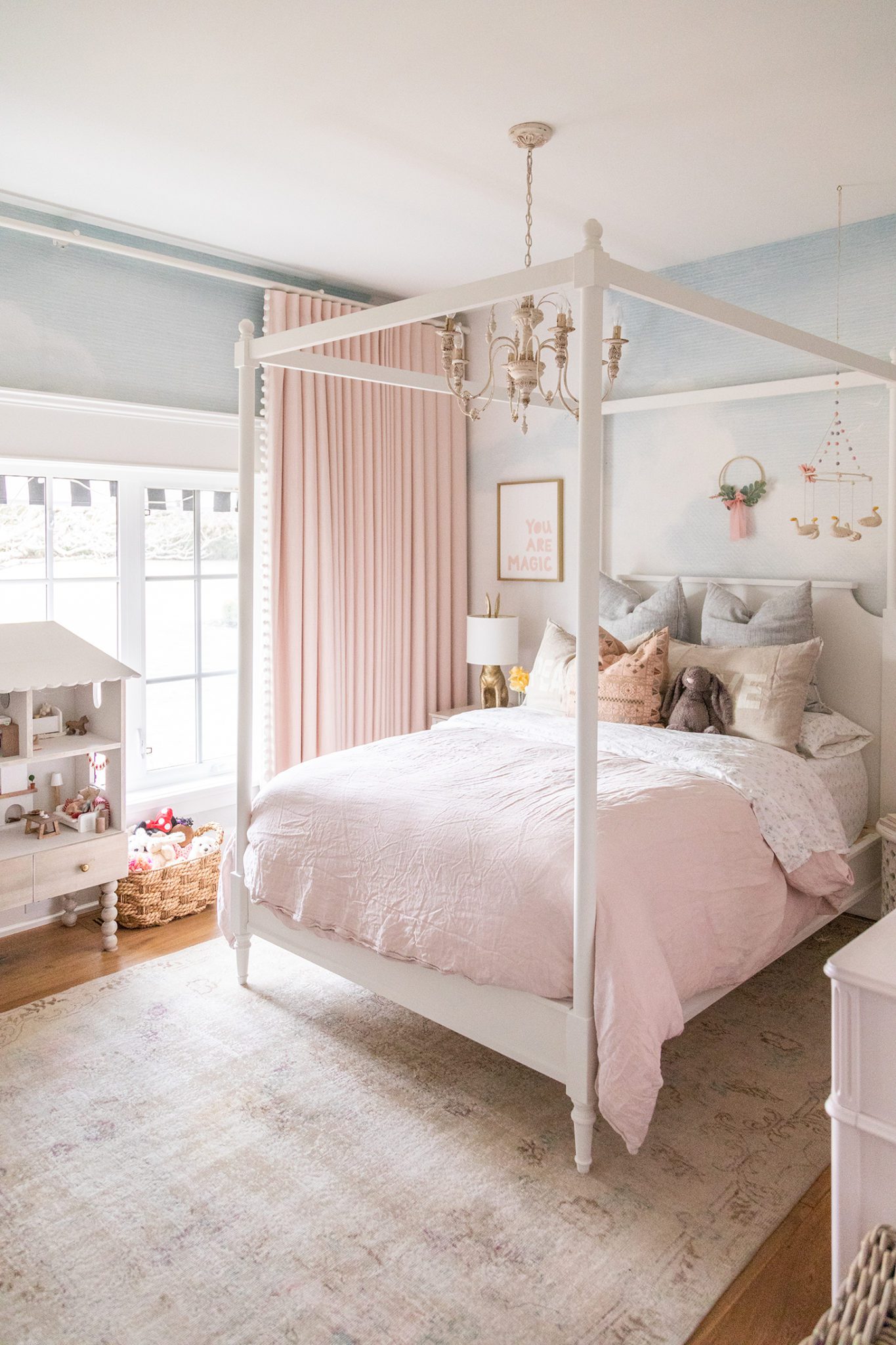 Annie's Room Transformation | Jillian Harris Design Inc.