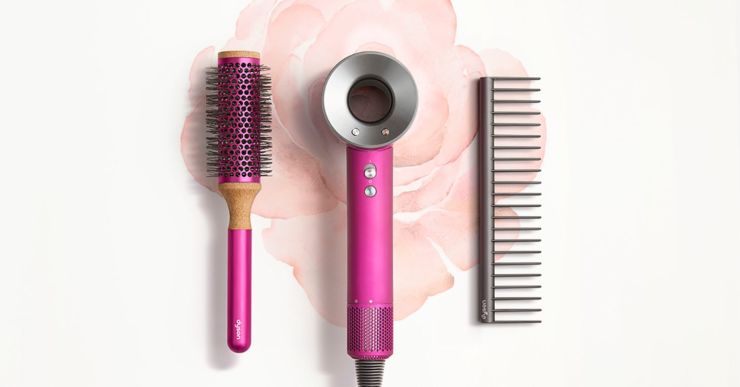 Mother's Day Gift Idea Dyson Supersonic Hairdryer