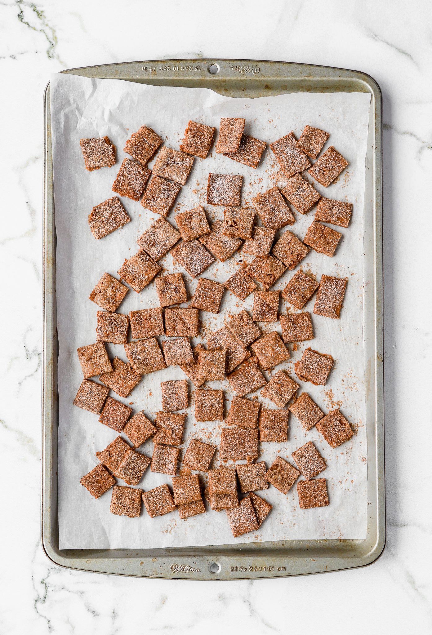 Cinnamon Toast Crunch Cereal Recipe